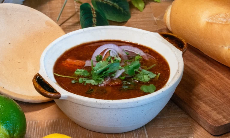 Bun Bo Hue Houston Soup Icon