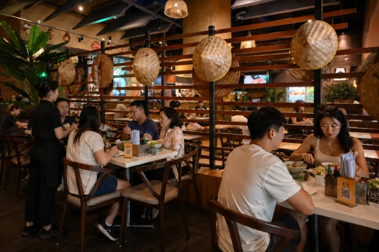 Pho Ben Eldridge Vietnamese Food Restaurants