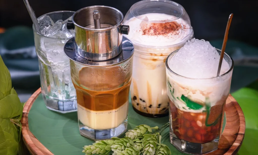 In Houston, Vietnamese Coffee is A Must
