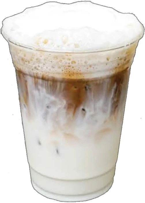 iced latte