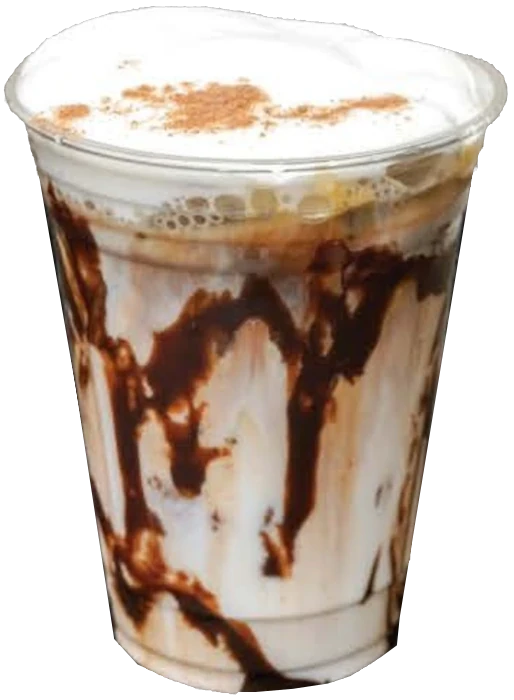 iced mocha