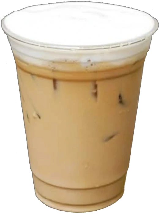 iced vietnamese latte