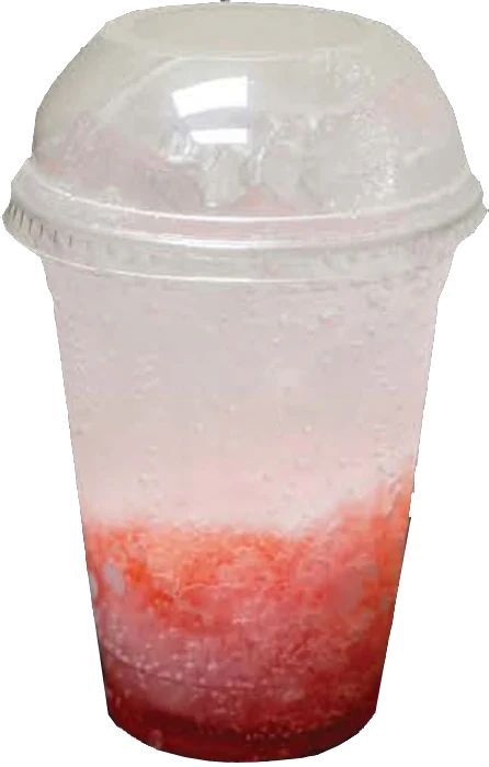 frosty mango smoothie