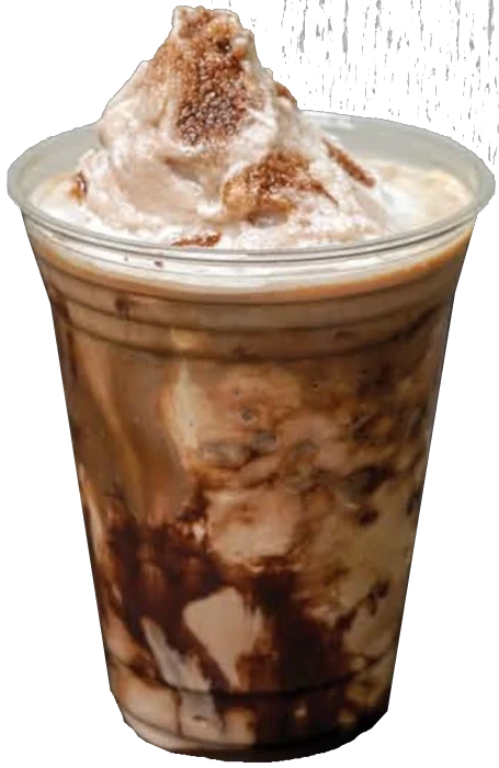 mocha frappe