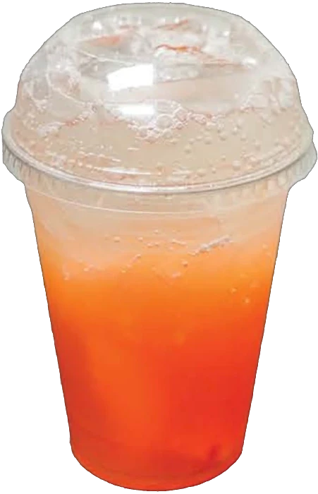 frosty mango smoothie