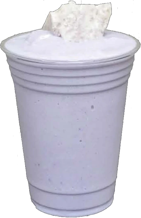 frosty mango smoothie