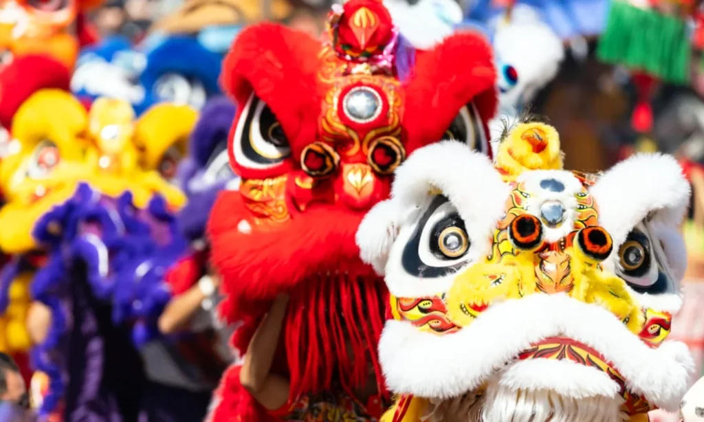 Celebrating Tet (Vietnamese Lunar New Year) 2025