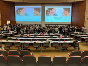 Pho Ben Vietnamese Restaurants Supporting University of Houston AED Honor Society