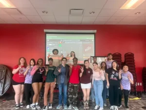 Pho Ben Vietnamese Restaurants Supporting University of Houston AED Honor Society