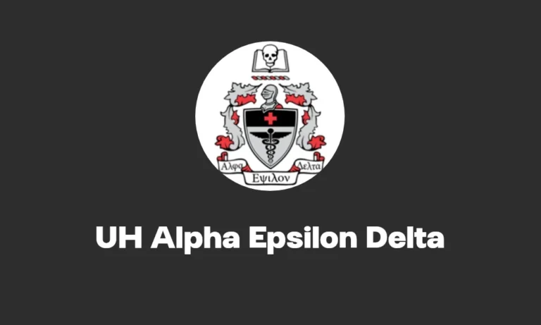 Pho Ben Vietnamese Restaurants Supporting University of Houston AED Honor Society